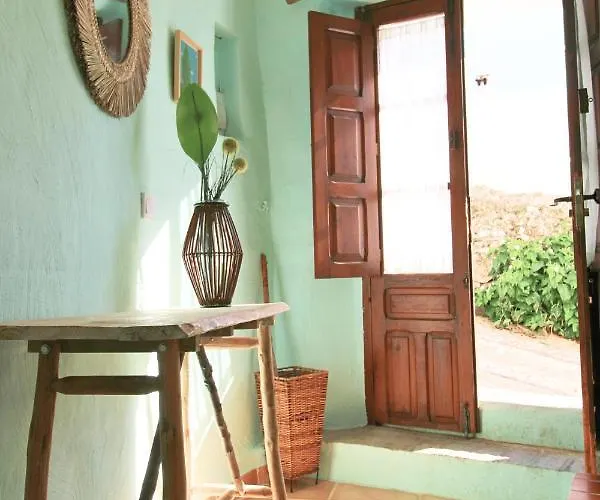 La Casita Del Chopo By Sierra Viva (Adults Only)