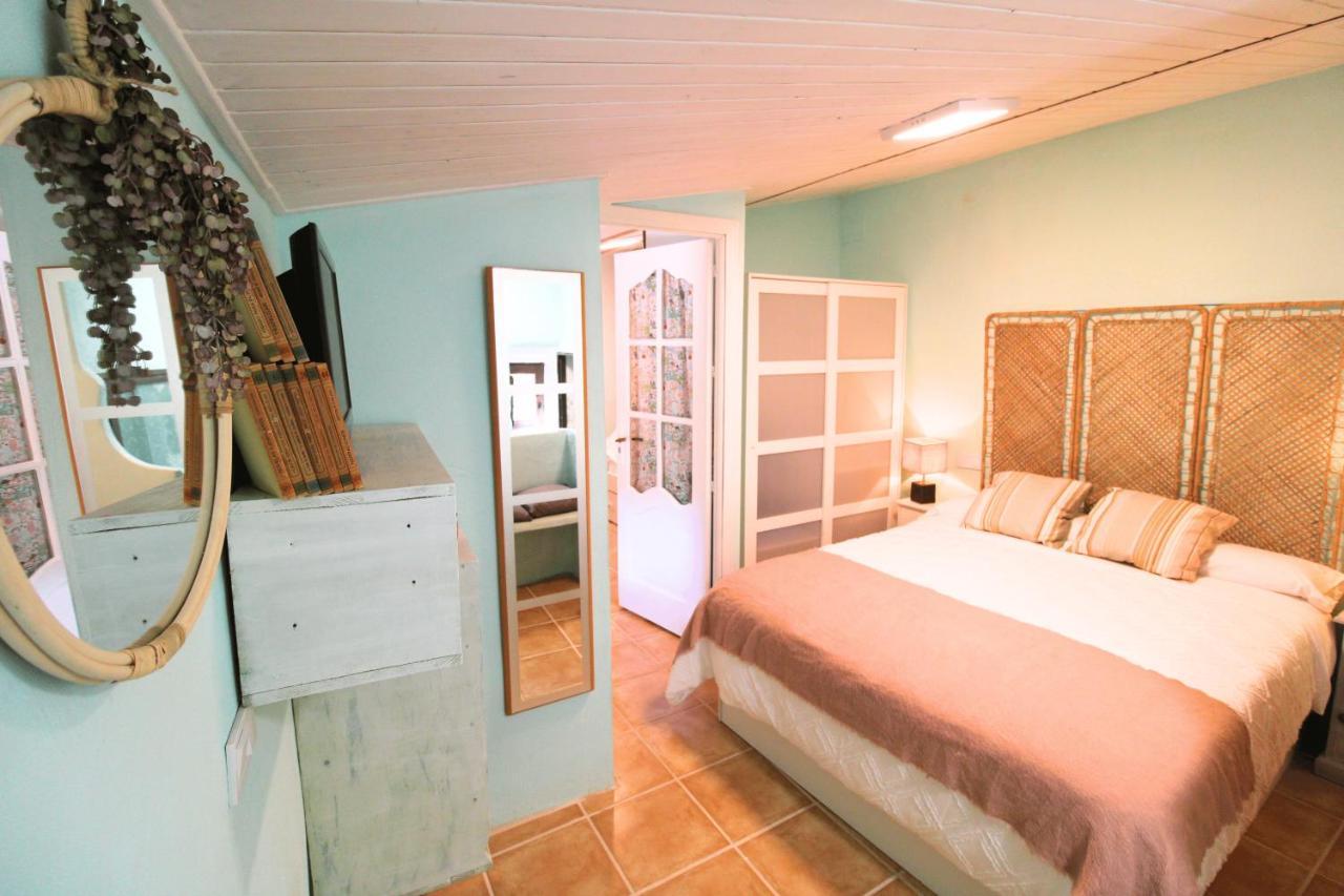 Vakantiehuis La Casita Del Chopo By Sierra Viva (adults Only) Cortelazor