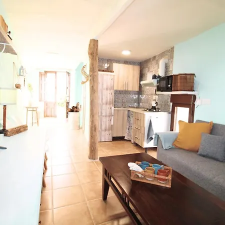 Willa La Casita Del Chopo By Sierra Viva (Adults Only) Cortelazor Zewnętrze zdjęcie