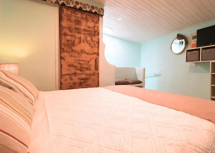 La Casita Del Chopo By Sierra Viva (Adults Only)