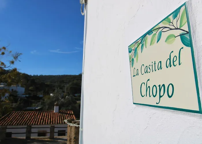 La Casita Del Chopo By Sierra Viva (Adults Only)