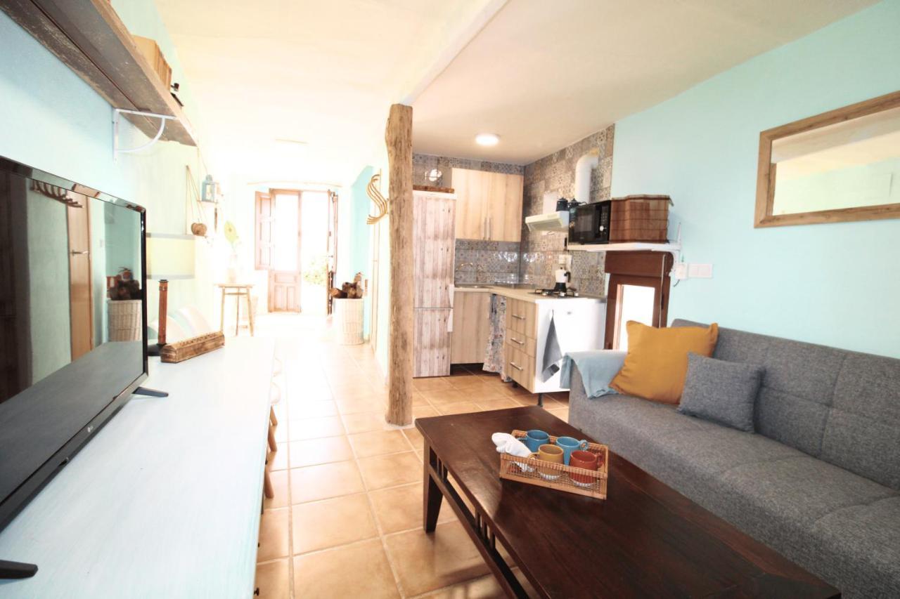 La Casita Del Chopo By Sierra Viva (adults Only) Cortelazor